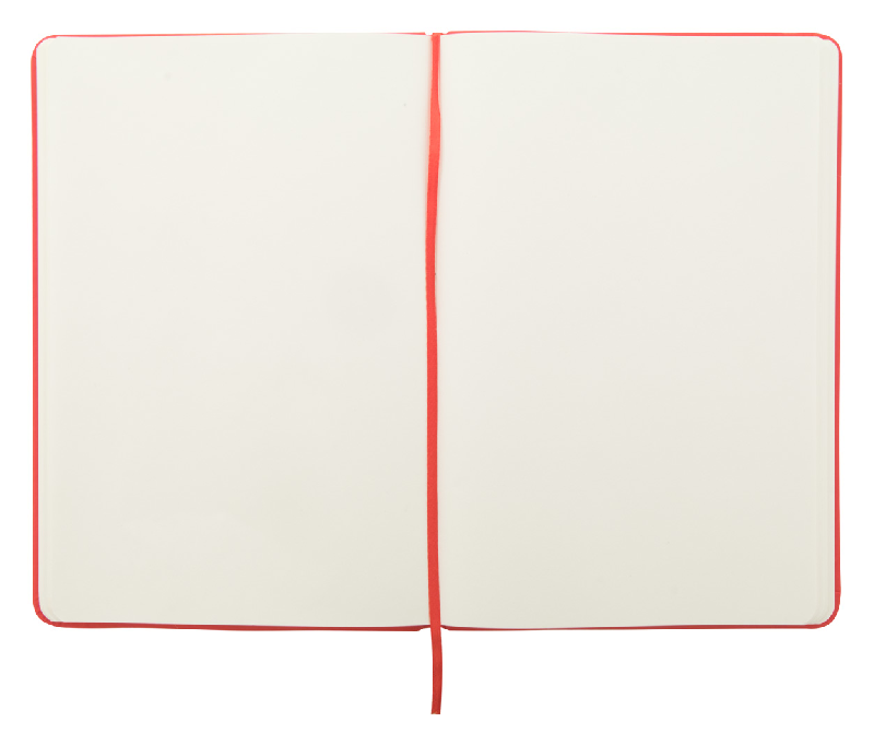 Set bloc-notes en simili-cuir - 100 pages non lignées - Stylo à bille assorti - Encre bleue - Livré en boîte cadeau_4