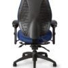 Fauteuil de bureau AirCentric 2 - ergoCentric - dossier ergonomique avec coquille de renfort_4