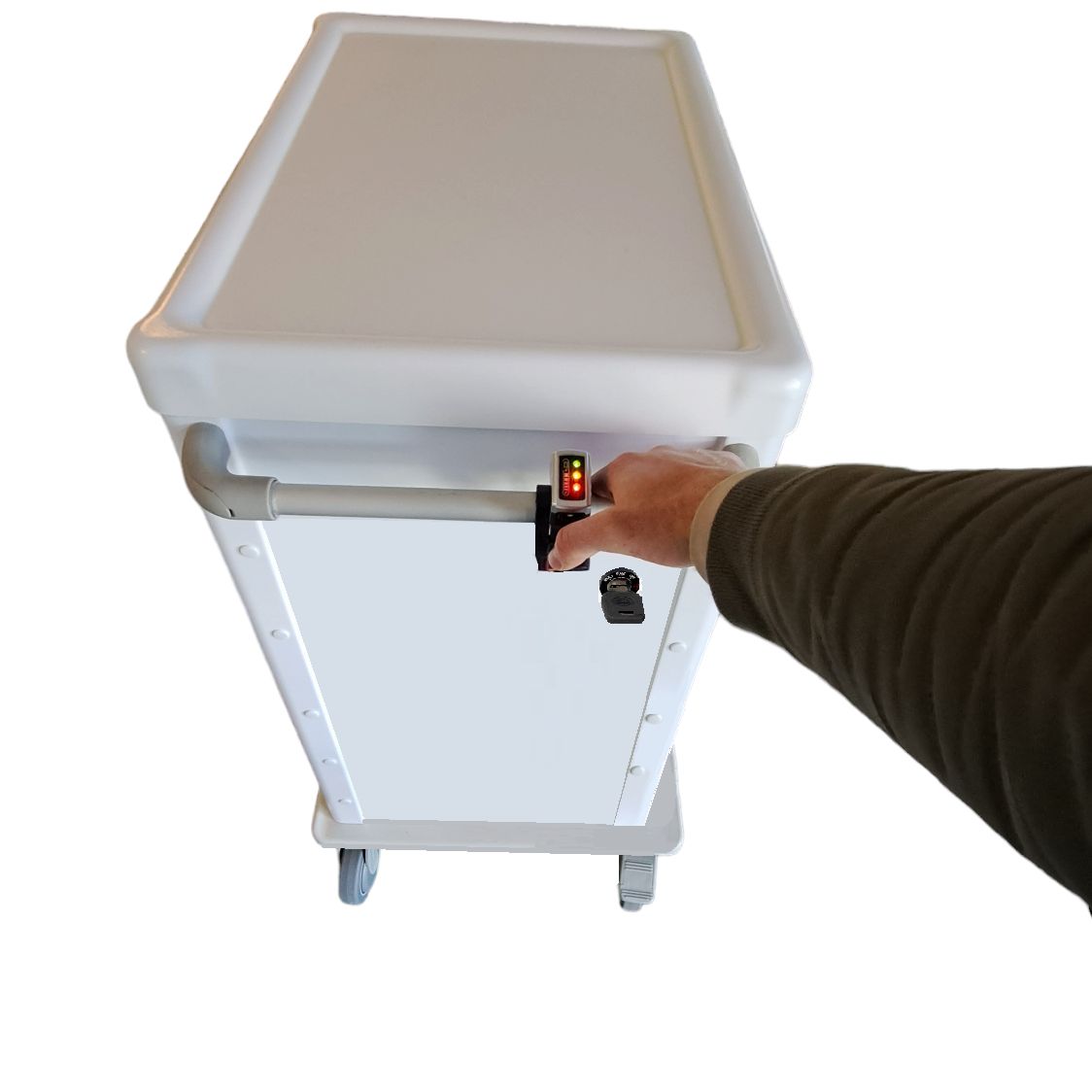 Chariot motorisé Jetcart_4