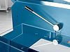 Dahle 846 - Massicot professionnel puissant - Lame réaffûtable - Largeur minimum de coupe 40 mm_4