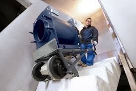 Diable monte escalier robuste et puissant pour le déplacement de charges lourdes - Cargomaster A 350_5