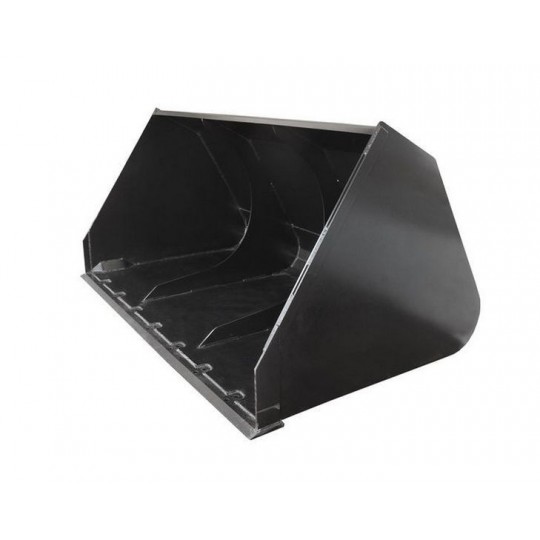 Godet renforcé HD - Standard - Polyvalent et robuste avec double lame de renfort et acier HB 400_4