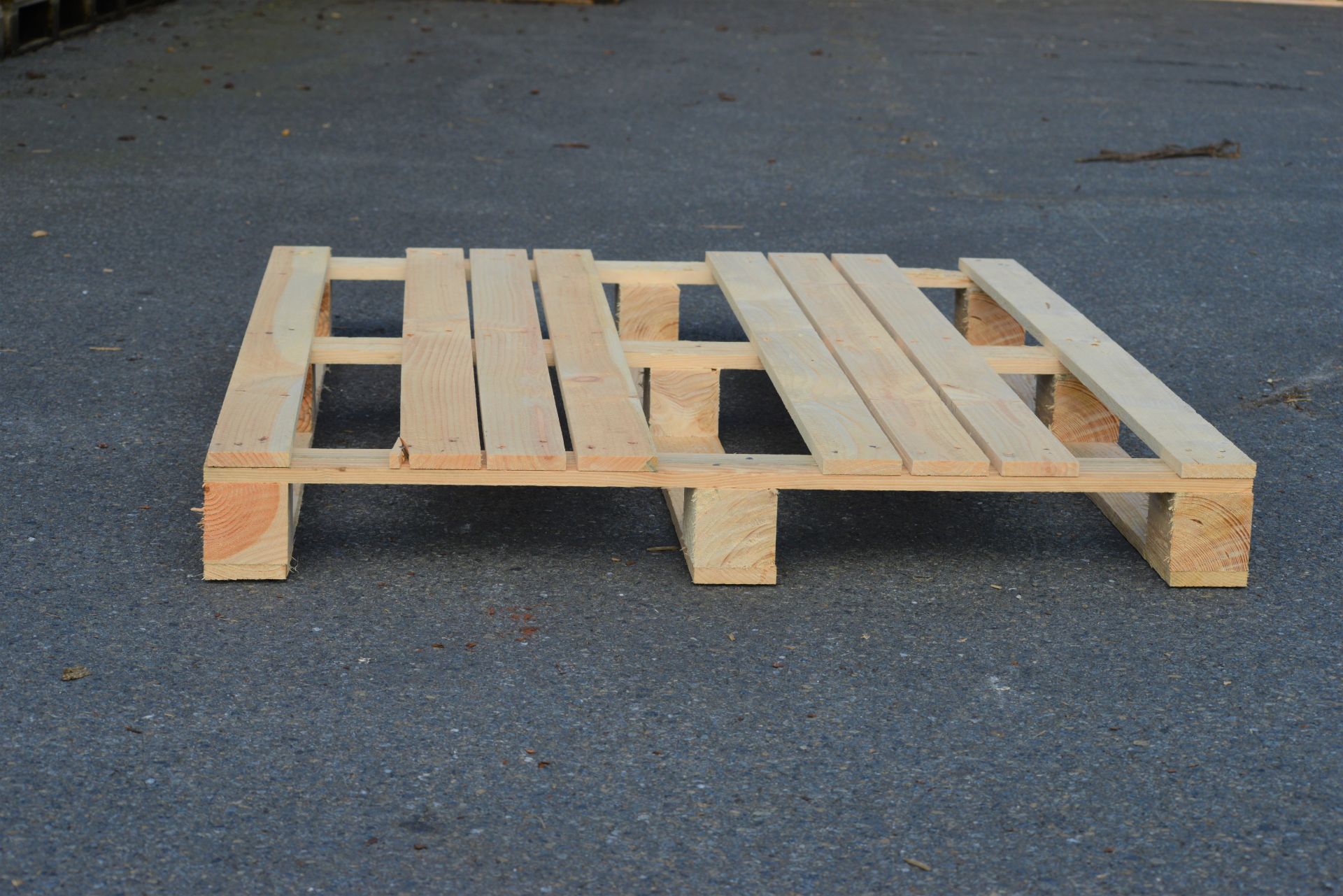 Palettes neuve sur-mesure en bois - Certifiée EPAL, NIMP15, NI - à partir de 300 unités_4