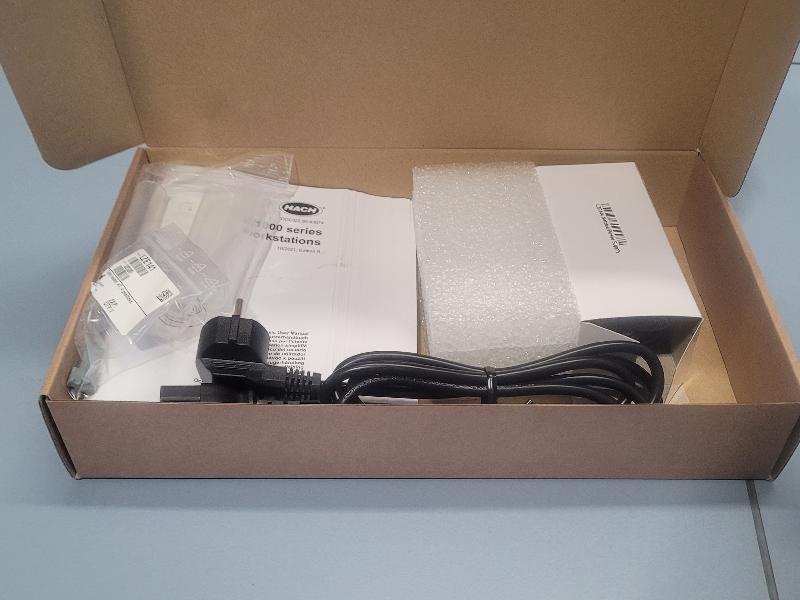 Titrateur potentiométrique HACH LANGE série AT1000 - modèle AT1112_4