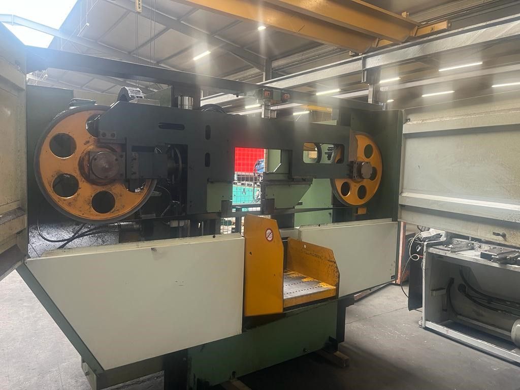 Scie a ruban MISSLER réf 3638_4