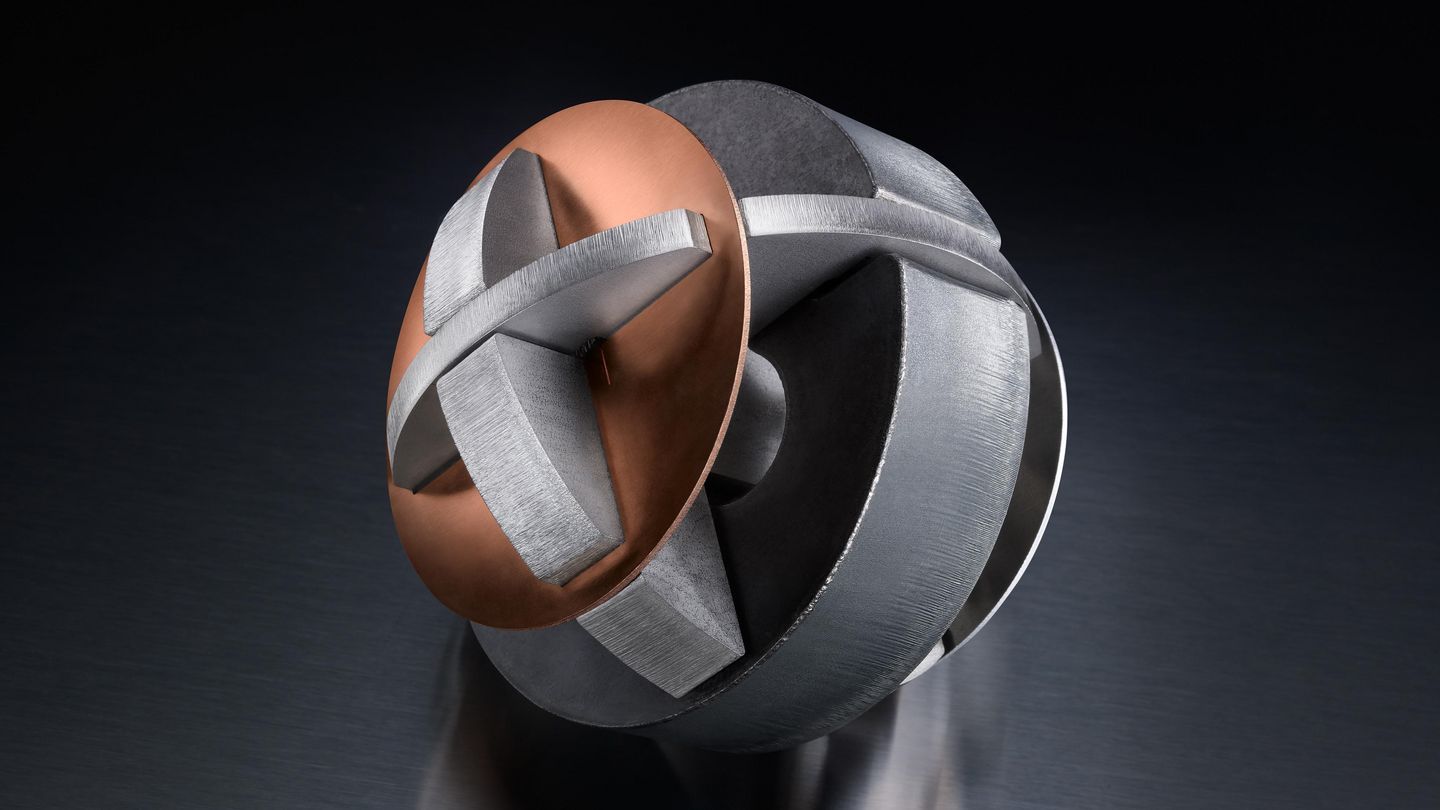 Système performant de découpe laser TruLaser 2030 fiber avec laser TruDisk