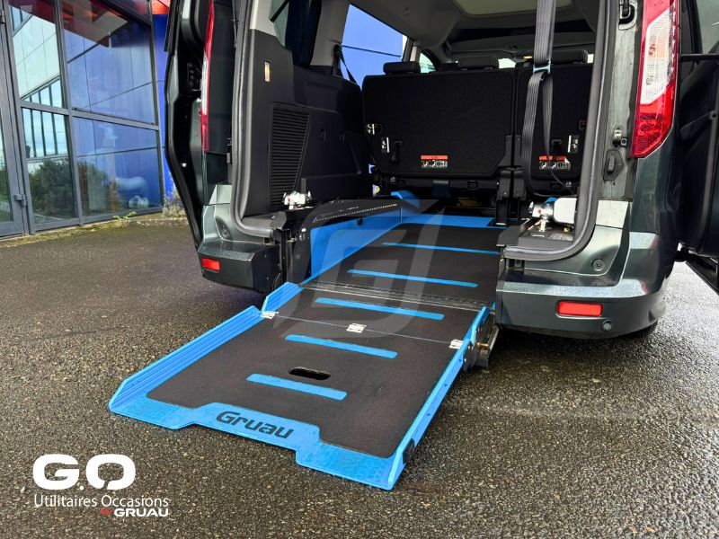 Véhicules TPMR Neufs & Occasions reconditionnés - tpmr individuels ou collectifs - sur base Renault Kangoo, Citroën Berlingo, Peugeot Rifter_4