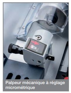 Appareil de taillage de clés avec sécurité renforcée Bravo Professional