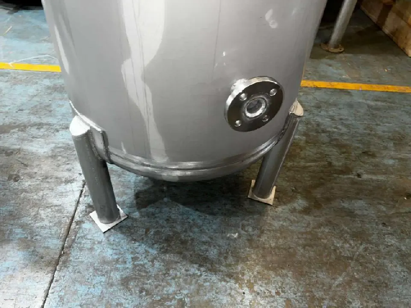 Cuve en acier inoxydable 1115 litres d'occasion - référence : c7529_4