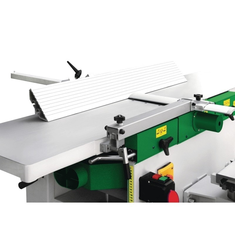 Dégauchisseuse-Raboteuse Holzstar ADH 41 - 5940041 - Table en fonte d’aluminium et moteur 5.5 kW_4