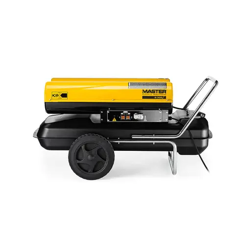 Master B 300 - chauffage mobile au fioul  à combustion directe_4