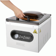 Machine à emballer sous-vide 9L - Buffalo - DK208_4