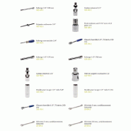 Malette à outils IRIMO - 145 pièces - Verrouillable avec poignée pour transport facile_4