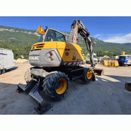 Mecalac 714MW Pelle à pneus 14T (NET DE TVA)_4