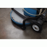 Monobrosse Nilco 401 avec aspiration intégrée_4