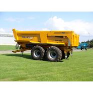 Rollroc 5300 - bennes tp - rolland - charge utile approximative 17900 kg_4