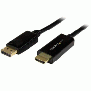 StarTech Cble DisplayPort vers HDMI 1m - 4K 30Hz_4