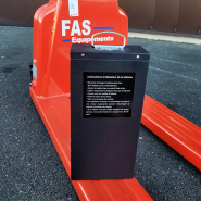 Transpalette électrique Stabilisée ELEP-15E - 1500kg - Batterie Lithium 48V-10AH_4