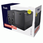 Trust Paxxon alimentation d'énergie non interruptible 1 kVA 600 W 4 sortie(s) CA_4
