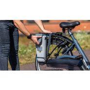 Vélo électrique à Enjambement Bas - Balance - Van Raam avec cadre abaissé et siège ergonomique_4