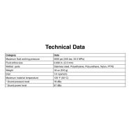 309741C - Pistolet de pulvérisation sans air manuel Flex Plus - Graco - Léger et ergonomique - 345 bar_4