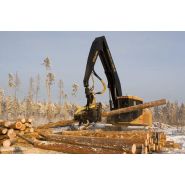 AFM 85 Magnum - Tête d'abattage robuste pour grosses pelles et conditions extrêmes - Largeur max. 2060 mm_4