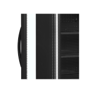 Armoire à boissons 1 porte vitrée - 120 litres - Éclairage LED - Régulation électronique - Réf. AE201PV_4