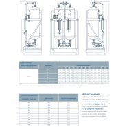 Ac 410-495 / hl - sécheurs par adsorption - beko technologies gmbh - plage de débit 4 à 16 m³/h_4