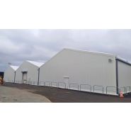 Bâtiment modulable et démontable pour le secteur de l'industrie, de la distribution, du sport, de l'éducation et de l'événementiel_4