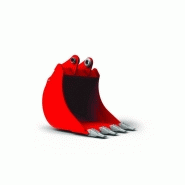 Godet UNITER 45 modèle GTS60-1000EXCR50