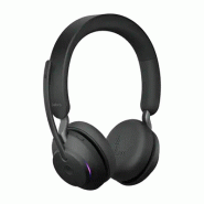 Jabra Evolve2 65 Casque Sans fil Arceau Bureau/Centre d'appels USB Type-C Bluetooth Noir_4
