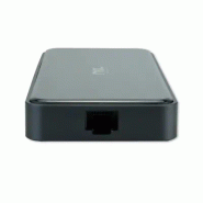 MCL MD1A99AUSB3C557 station d'accueil Avec fil USB 3.2 Gen 1 (3.1 Gen 1) Type-C Noir_4