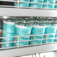 Vitrine réfrigérée inox 1885mm Profondeur 680mm MD1902X TEFCOLD_4