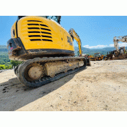 YANMAR mini pelle sv60-a  5.6t_4