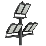 Éclairage LED haute puissance, lumière élevée, IP66 IK10 pour stades et terrains de sport - ZGSM-TGD560M_4