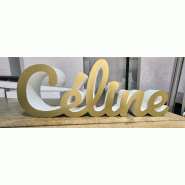 Enseigne logo PVC option rétroéclairage lumineux_4