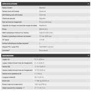 Empileuse de balles Stackpro7200 avec essieu tandem pour meilleure stabilité