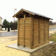Abri voyageurs bois 3500_4