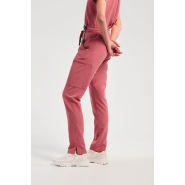 Pantalon cargo stretch femme - Réf: NN600 - Marque Onna - Taille élastiquée et tissu respirant_4