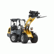 Chargeuse sur pneu wl25_4