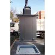 Gtu 5,0 - borne d'apport volontaire - bauer gmbh - poids totale 6245 kg_4