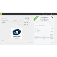 Hiopos Cloud adapté pour boulangeries et petite restauration