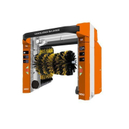 Portique de lavage automobile professionnel S6 - Rouleaux de lavage - Version XL 2,70m - Lavance by Aquarama_4