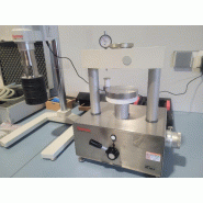 Viscosimètre THERMO HAAKE Viscotester 550 avec Système de mesure Plate-Cone PK 100 D_4