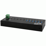 EXSYS EX-12280HMS HUB métallique 10 ports USB 3.2 Gen 2, 4x USB-C et 6x USB-A_4