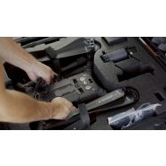 970 - Mallette de rangement pour drone NANUK - Compatible DJI™ Matrice M300 RTK - Étanche et robuste_4