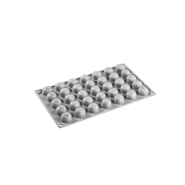 Cherry - Moule en silicone Gourmand Horeca Pavoni Italia - 35 empreintes_4