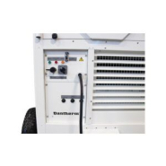 Climatisation portable pour tente et chapiteau - Dantherm AC-M7 - 7kW avec contrôle thermostat_4