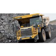 Hd605-8 tombereau rigide - komatsu - 63t_4