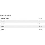 G3516b groupes électrogènes industriel à gaz - caterpillar -puissance continue maximale 910 kw à 1 300 kw_4